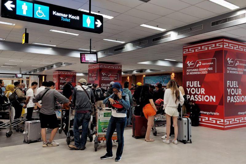 Penerbangan di Bandara Lombok Tak Terdampak Erupsi Gunung Semeru