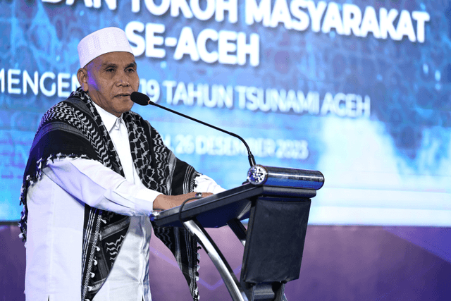 Ulama Aceh Titipkan Pesan untuk Prabowo Jika Terpilih Jadi Presiden