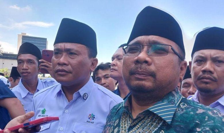 Menag Yaqut: Agama Jangan Dijadikan Candaan Politik