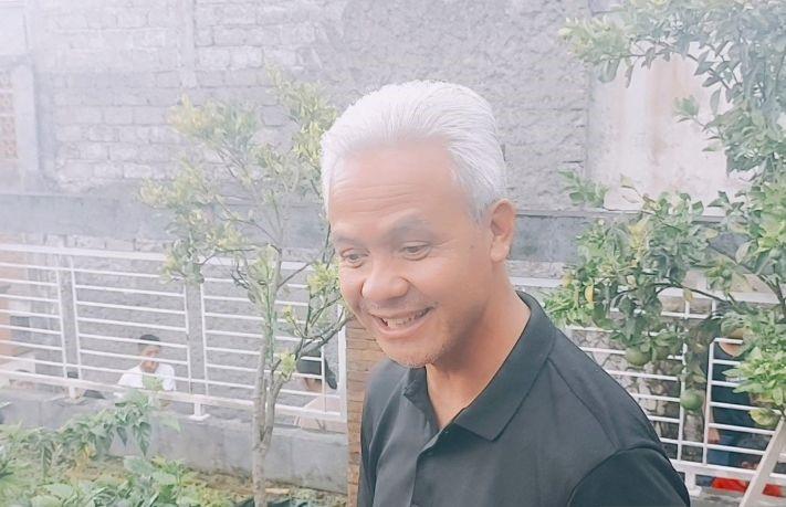 Kepoin Yuk, Kenangan Ganjar Semasa Kecil yang Doyan Makan Sayur