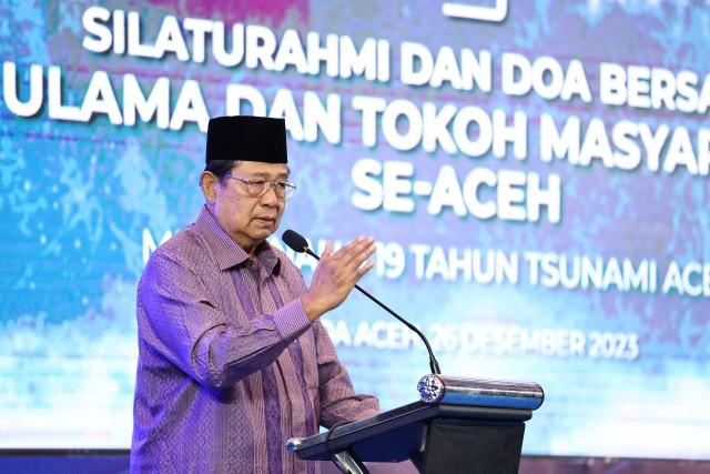 Pujian SBY ke Prabowo: Patriot yang Mencintai Bangsa dan Negara