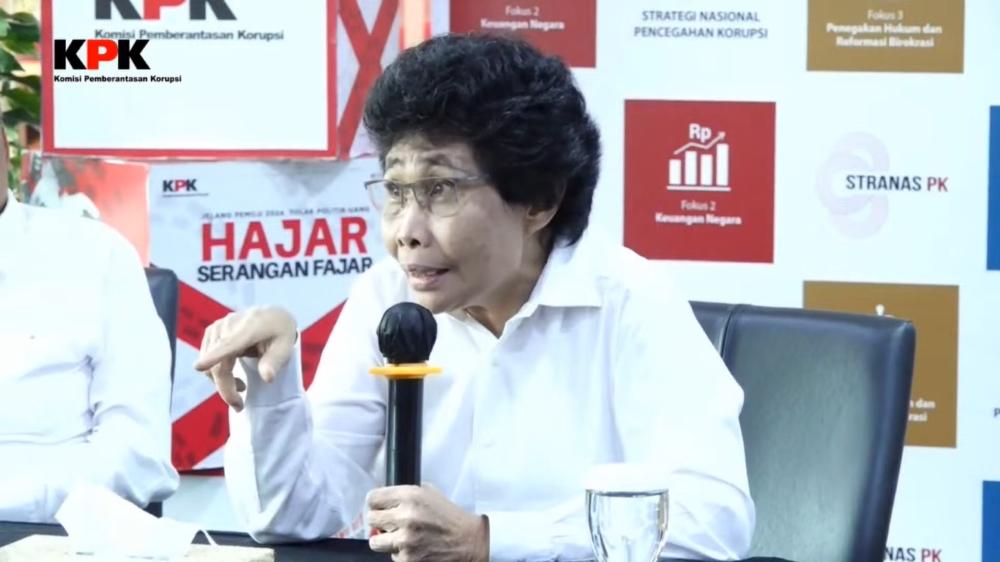 Begini Sikap Dewas KPK soal Surat Pengunduran Diri Firli Bahuri