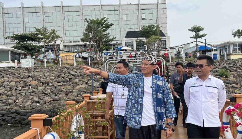 Menteri Sandi Teropong Libur Nataru Sumbang Ekonomi Rp120 Triliun
