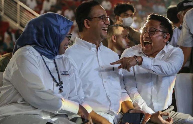 Anies-Cak Imin Kampanye di Jakarta dan Banten Hari Ini