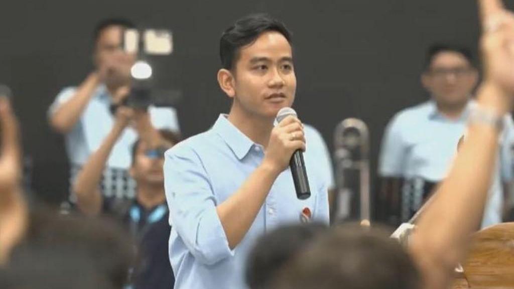 Jawab Singkat Gibran Respons Relawan Ditembak OTK di Sampang Jatim