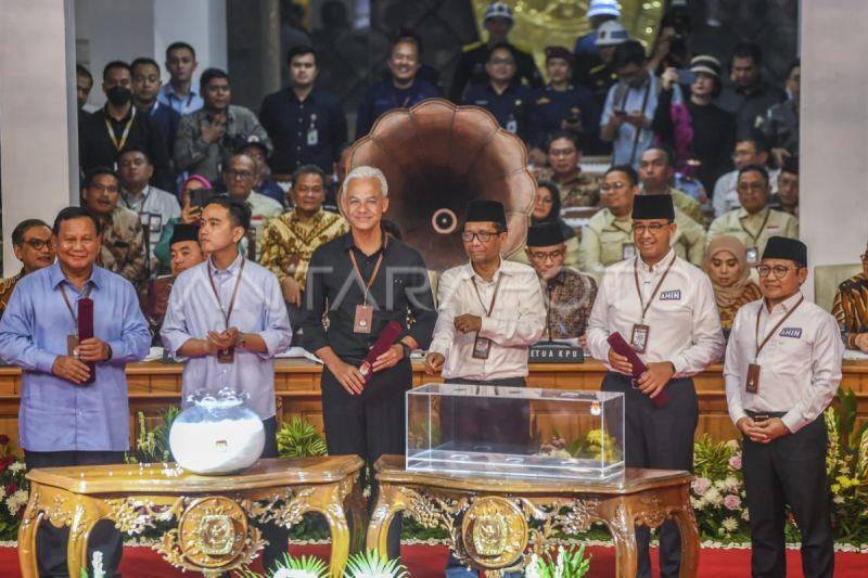 Pengamat Ingin Debat Ketiga Capres Bahas Kemandirian Industri Pertahanan