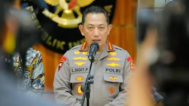 Polri Tangani 39 Ribu Kasus Narkoba Selama 2023 dengan Barbuk hingga Rp12 T