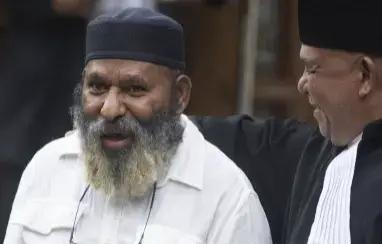 500 Polisi Siaga Amankan Penjemputan Jenazah Lukas Enembe Besok