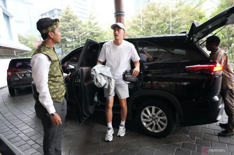 Calon Pemain Naturalisasi Timnas Jay Idzes Ambil Sumpah Sebagai WNI Besok