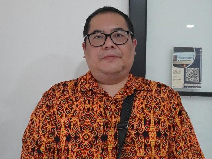 Jubir AMIN Indra Charismiadji Ditahan di Rutan Cipinang Usai Berstatus Tersangka di Kasus Pajak-TPPU
