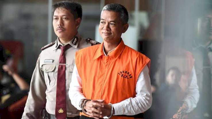Eks Komisioner KPU, Wahyu Setiawan Telah Bebas Bersyarat Sejak 6 Oktober