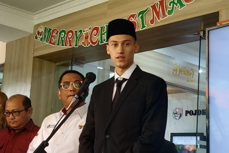 Usai Resmi Jadi WNI, Jay Idzes Siap Bantu Sepak Bola Indonesia Naik Kelas