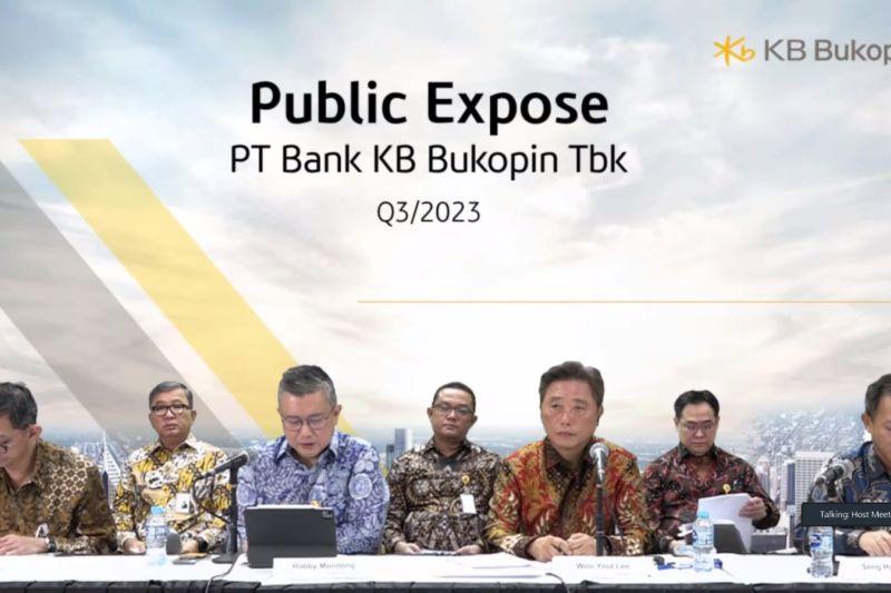 Bank KB Bukopin Koar-Koar Bukukan Laba Bersih di 2025