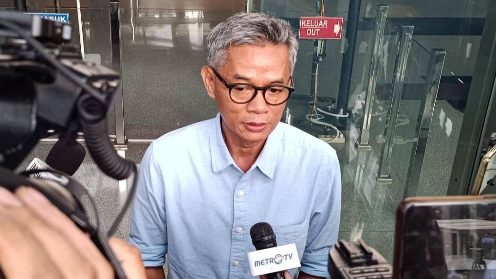 Singgung Ketidakadilan, Wahyu Setiawan Heran KPK Belum Bisa Tangkap Harun Masiku