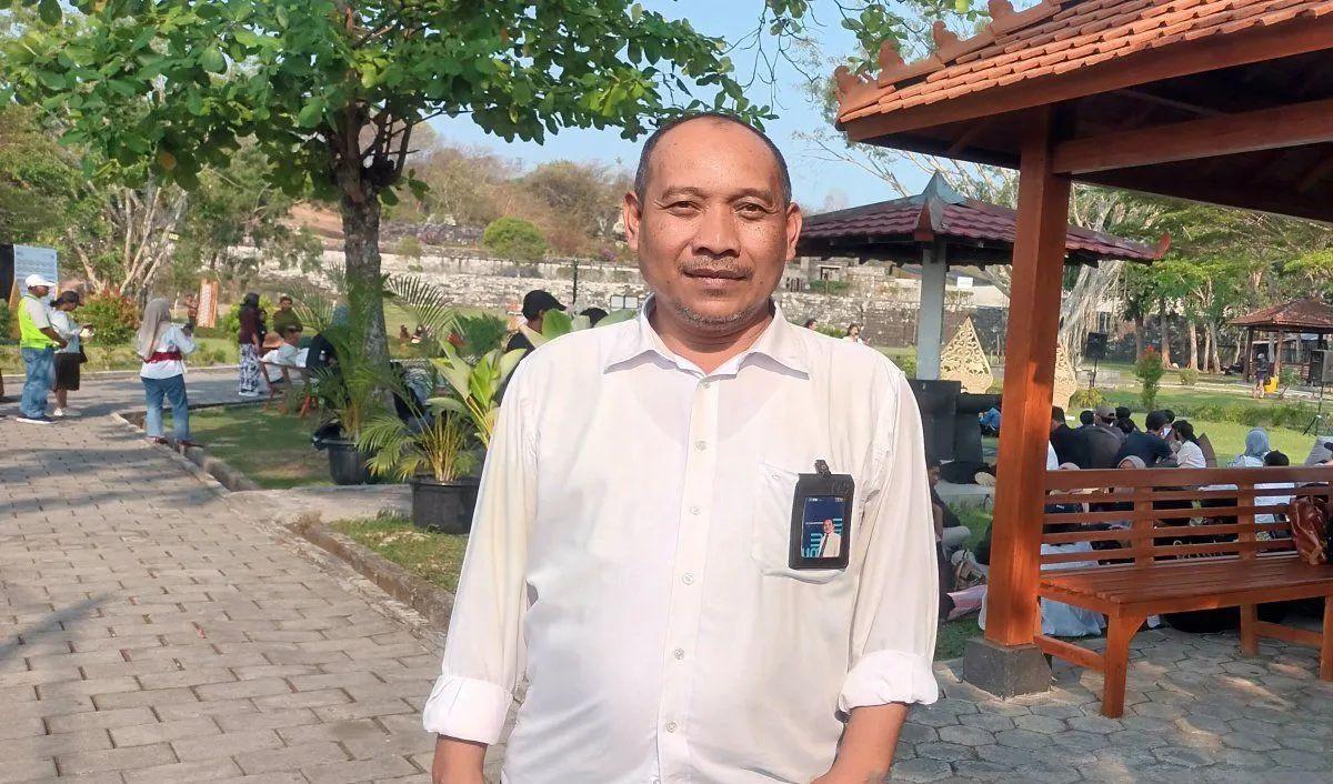 Pengunjung Naik 68 Persen, Destinasi Wisata Candi Tambah Loket Tiket Libur Akhir Tahun