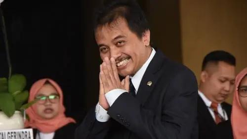 Respon KPU soal Somasi Roy Suryo