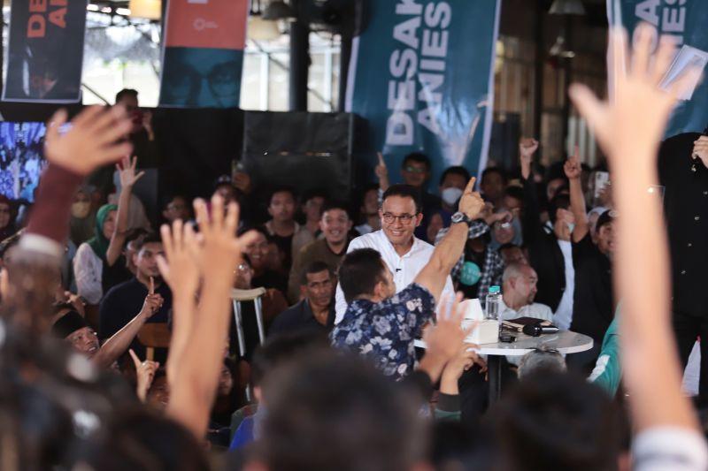 Timnas AMIN Tingkatkan Pengamanan Buntut Capres Anies Ditampar Seseorang