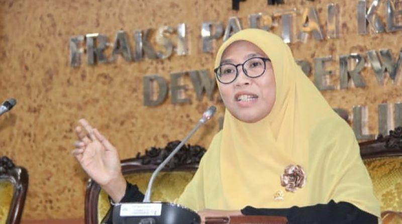 Komisi IX DPR Desak Pemerintah Usut Tuntas Insiden Ledakan di PT ITSS