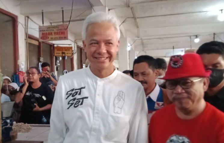 Begini Tanggapan Ganjar soal Pejuang PPP Deklarasi Dukung Prabowo-Gibran