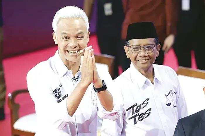 Kampanye Hari Ini, Ganjar ke Wonogiri hingga Boyolali dan Mahfud di Banyuwangi