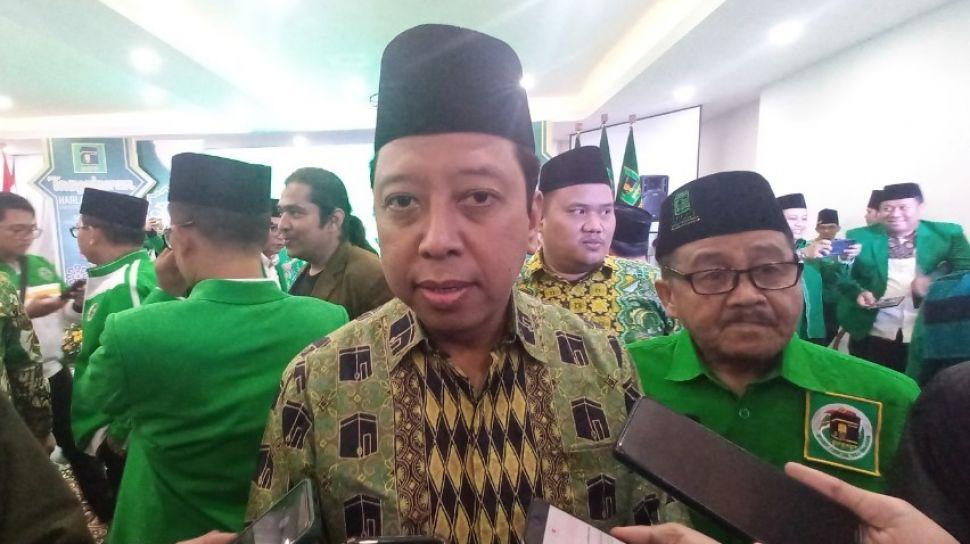 Kader PPP Membelot, Romy Minta Diberi Sanksi Pemecatan!