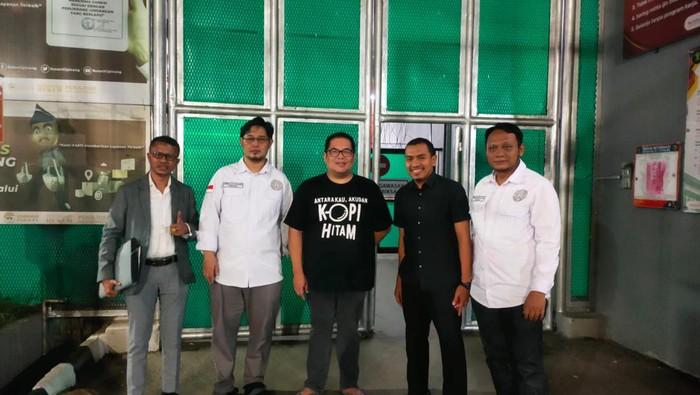 Indra Charismiadji Bebas, Timnas AMIN: Sudah Lakukan Surat Pengajuan Penangguhan