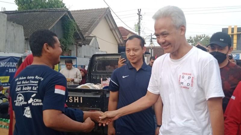Ganjar Wanti-wanti Jangan Ada Politisasi Pembagian Bansos jelang Pemilu 2024