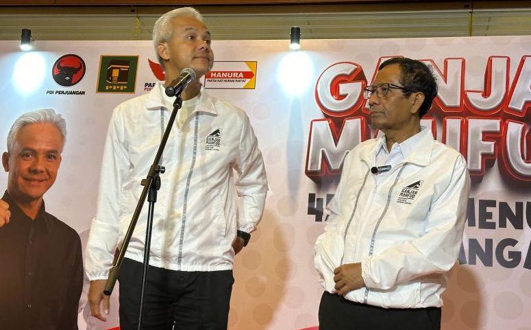 Ganjar Desak Bawaslu Usut soal Gus Miftah Bagi-bagi Uang di Pamekasan