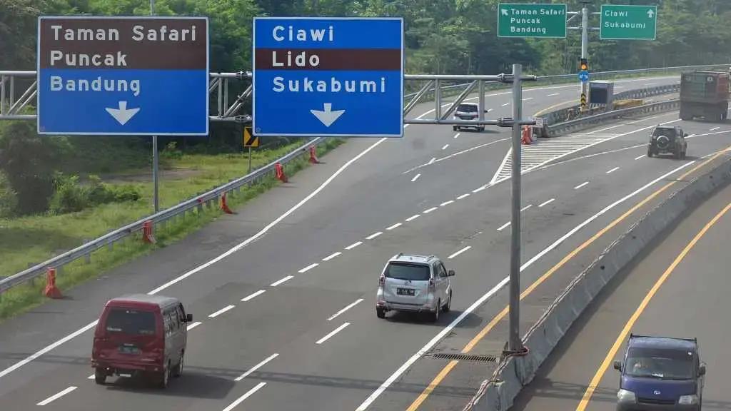 Car Free Night, Polri Siapkan Jalur Alternatif di Puncak Bogor saat Tahun Baru 2024