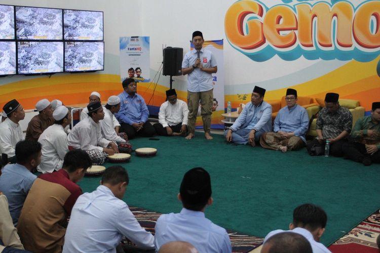 Malam Tahun Baru, TKN Fanta Prabowo-Gibran Gelar Doa Bersama Jemput Kemenangan