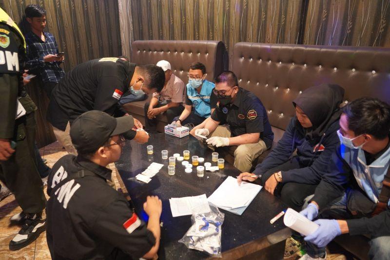 Polisi Razia Narkoba di Tempat Hiburan Malam di Tasikmalaya, Begini Hasilnya