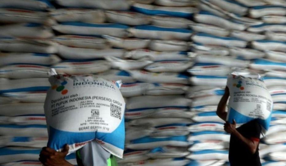 Mentan Amran 'Spill' Alokasi Pupuk Subsidi Ditambah Melalui ABT 2024