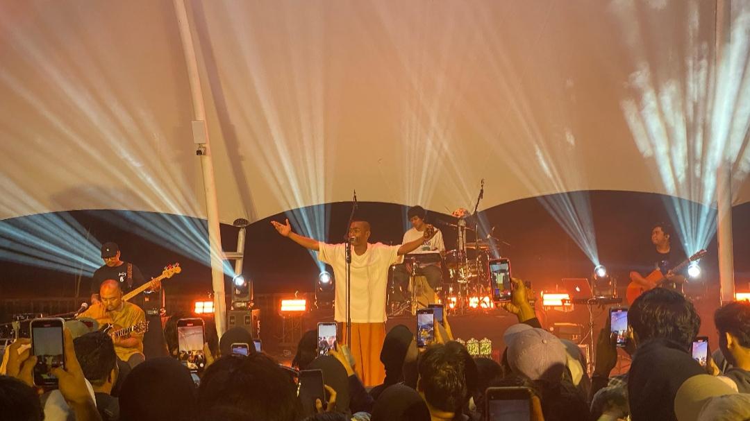 Meriahkan Akhir Tahun, CGE Avenue Undang Fourtwnty Pada Acara CGEAv Live in Concert