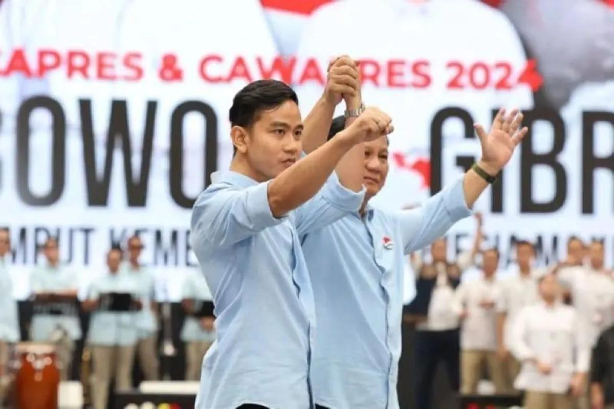 Kampanye ke Sragen, Gibran Inginkan Suasana Damai