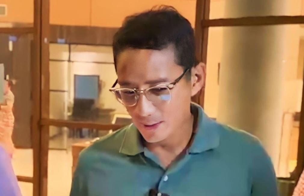 Debut Pasca-COVID, Menteri Sandi Rayakan Malam Tahun Baru di Bintan