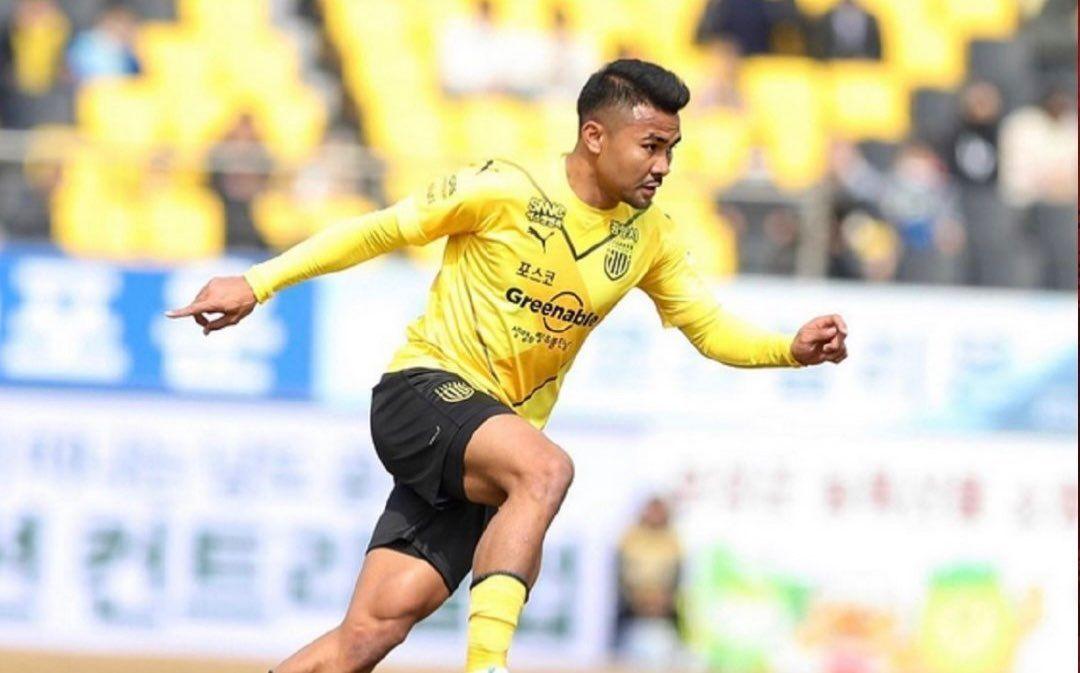 Usai Habis Kontrak Bersama Jeonnam Dragons, ke Mana Asnawi Berlabuh?