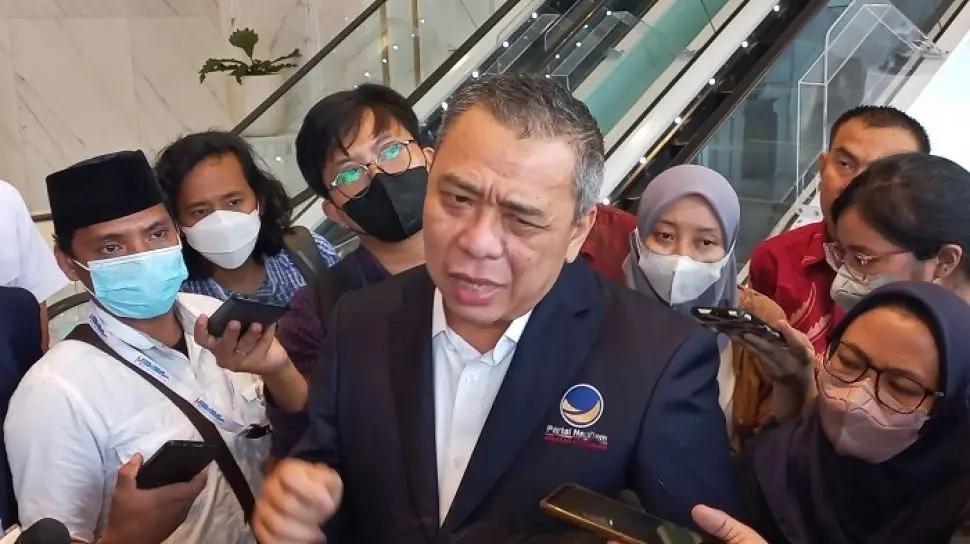 Beda Sikap dengan Sudirman Said, Ahmad Ali Minta Maaf