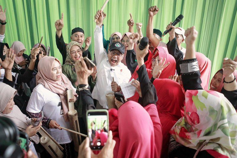 Cak Imin: Masalah Petani Indonesia Harus Tuntas di 2024