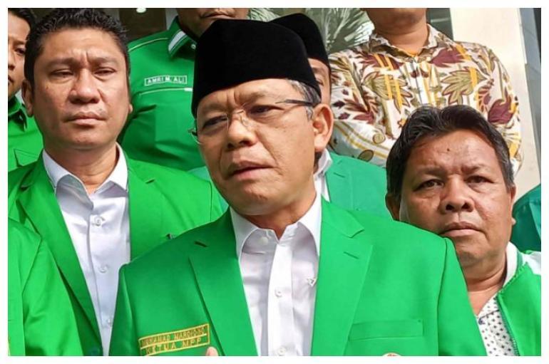 PPP Pastikan Pecat Kader yang Membelot Dukung Prabowo-Gibran