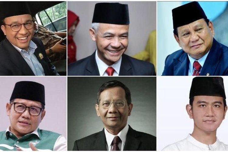PDIP Tuding Lembaga Survei Dibikin Kompak Munculkan Narasi 1 Putaran, Curiga ke Prabowo-Gibran?