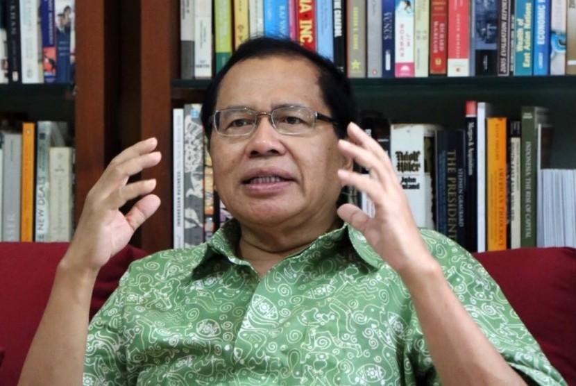 Mantan Menko Maritim Rizal Ramli Meninggal di RSCM Jakarta