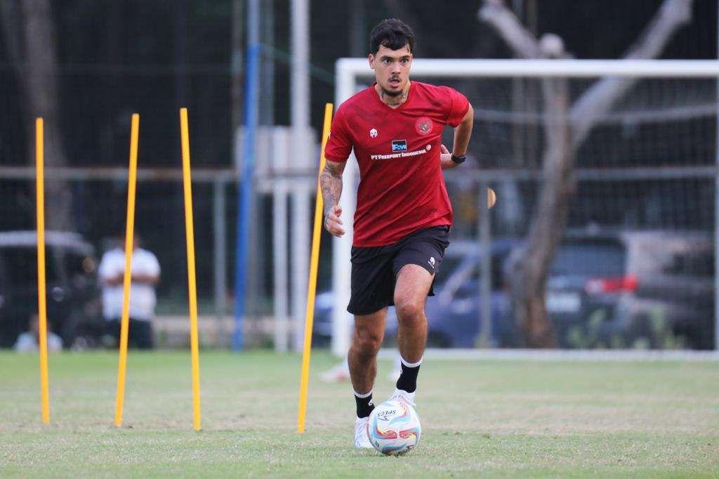 Duh! Shayne Pattynama Juga Dipastikan Absen Jelang Laga Indonesia vs Libya