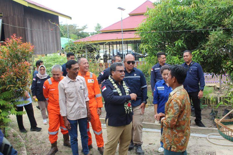 SKK Migas Genjot Dampak Positif Industri Migas bagi Warga