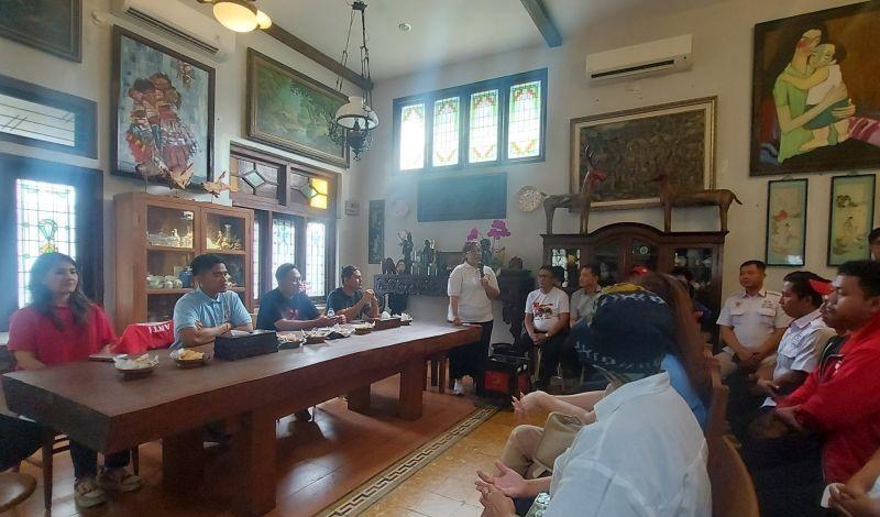 Lagi, Kaesang Gaungkan Prabowo-Gibran Satu Putaran pada Pilpres 2024