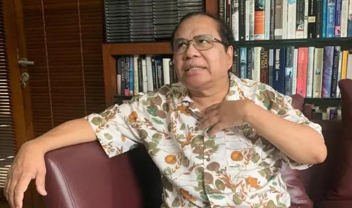Mantan Menko Maritim Rizal Ramli Tutup Usia