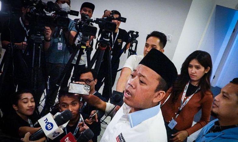 TKN Kirim Surat Keberatan ke KPU soal Hak Siar Debat Ketiga Pilpres 2024