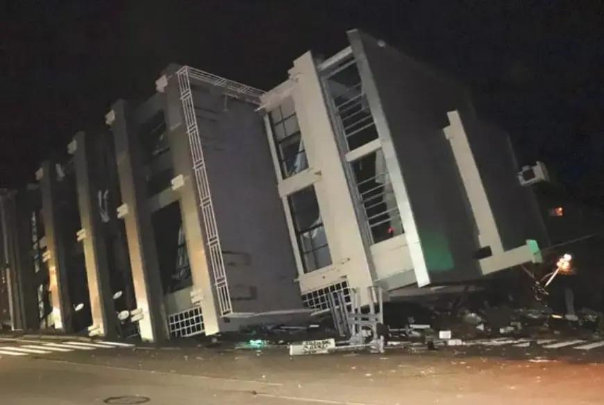 105 WNI Mengungsi di 3 Lokasi Pascagempa Jepang