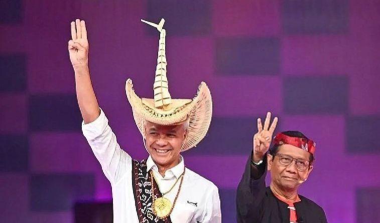 Jadwal Kampanye Hari Ini, Ganjar-Mahfud Hadiri Perayaan Natal di Jakarta