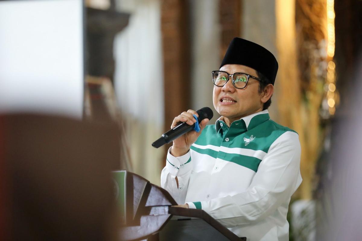 Cak Imin Akui Bakal Ikutan Live TikTok Seperti Anies