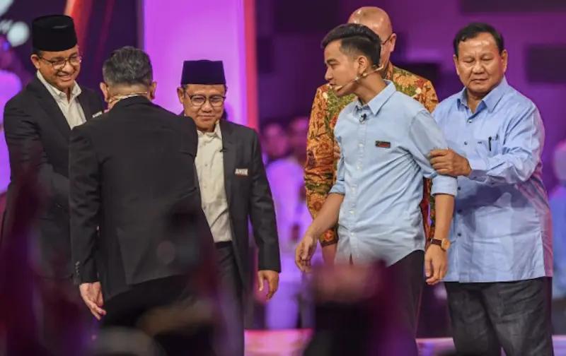 Debat Ketiga Pilpres 2024 Bisa Pengaruhi Swing Voters
